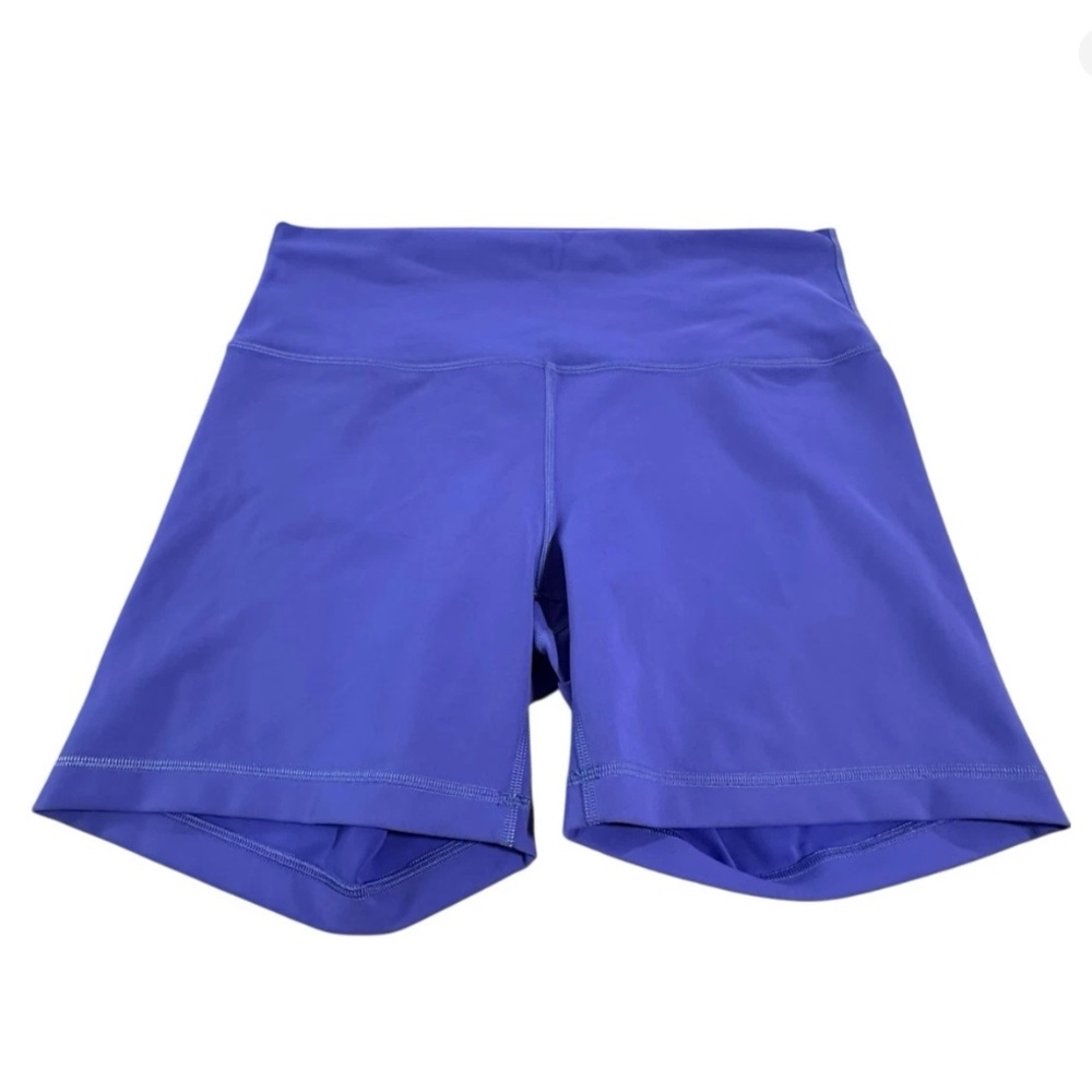 lululemon athletica wunder train Shorts - 6” charged indigo